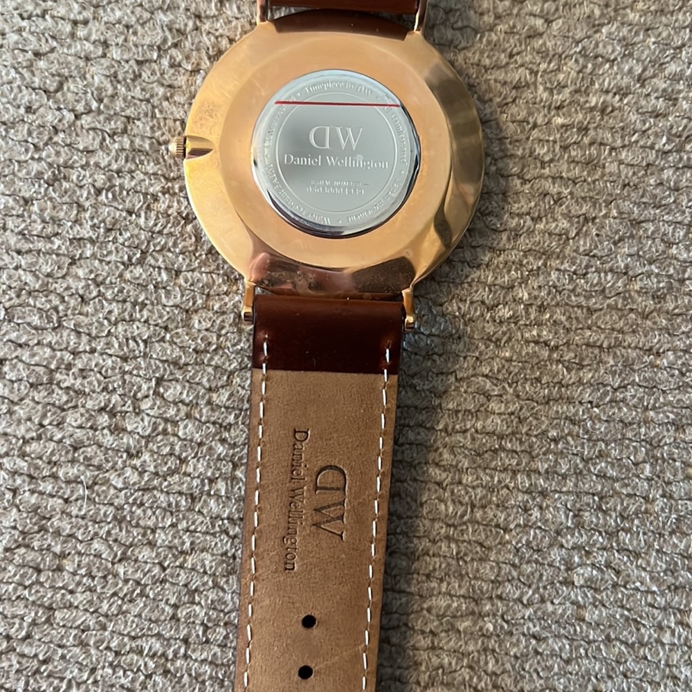 Daniel Wellington Unworn Watch CLASSIC ST MAWES - Picture 4 of 4